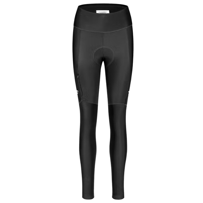 Calzamaglia senza bretelle donna Pas Normal Studios Essential Thermal – Nero