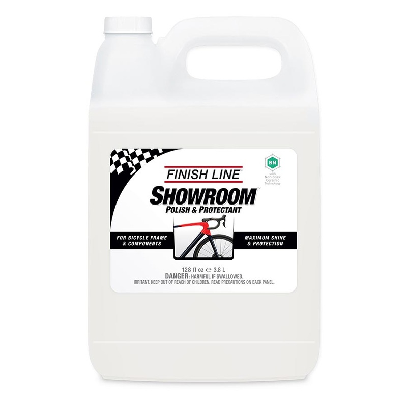 Finish Line Showroom Polish Protectant Ceramic Technology – 1 Gallon