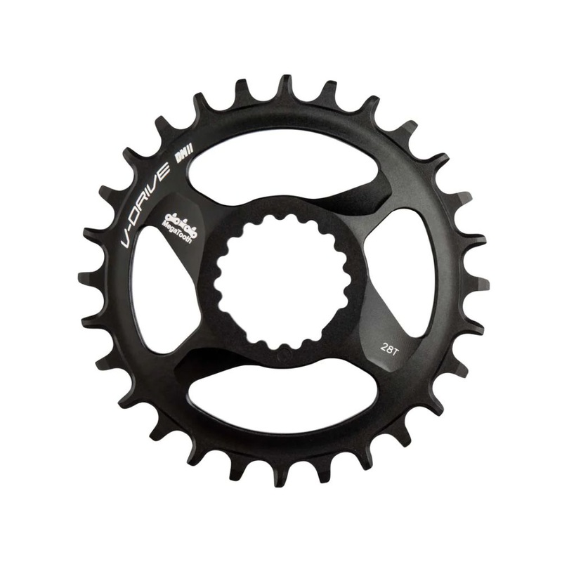 FSA – V-DRIVE MEGATOOTH DIRECT MOUNT CHAINRING