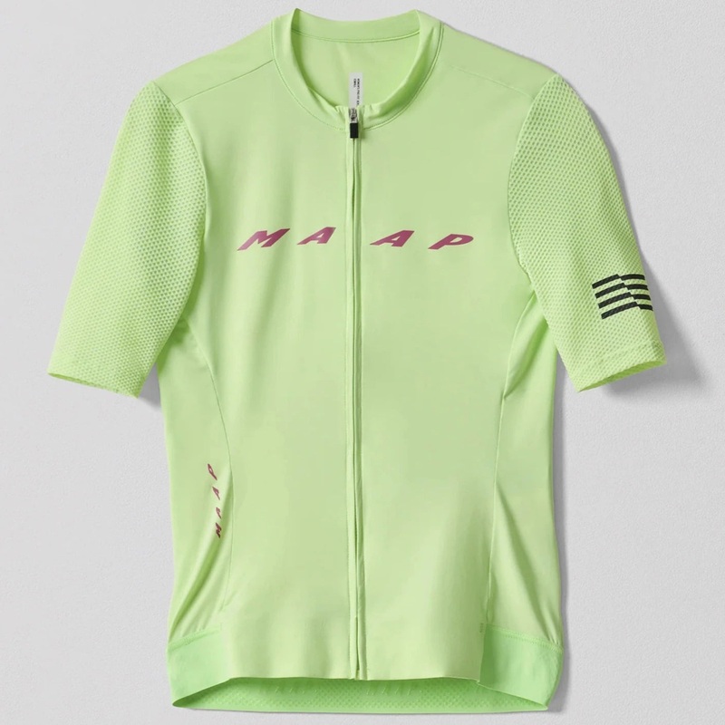 Maglia donna Maap Evade Pro Base 2.0 – Verde viola