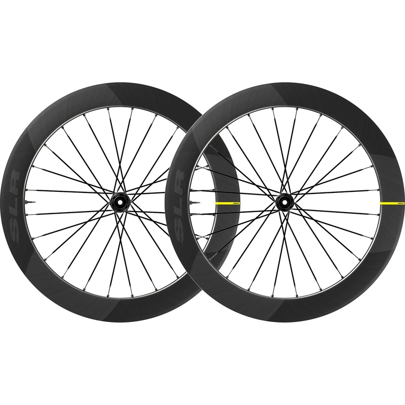 Mavic Cosmic SLR 65 Disc M11 Pair – 700c – Bolt-Thru