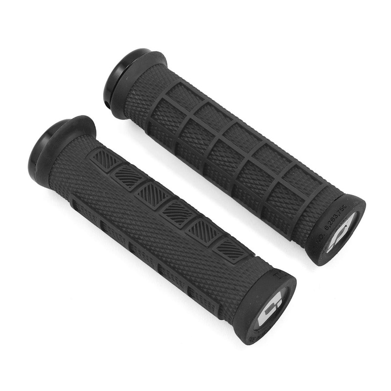 ODI Elite Pro V2.1 Lock-On Grips (Black) (130mm)