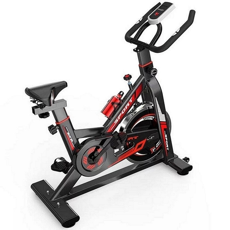 OEM ODM Custom Wool Felt Resistance Mode Js2002A Spinning Exercise Bike