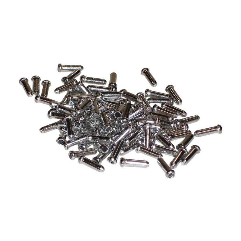 Oxford Wire End Crimps – 500 pieces/bag