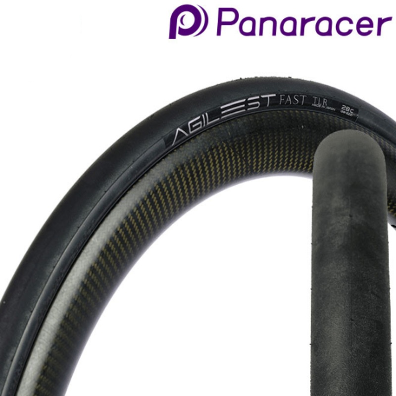 Panaracer Agilest Fast TLR 700 x 28C