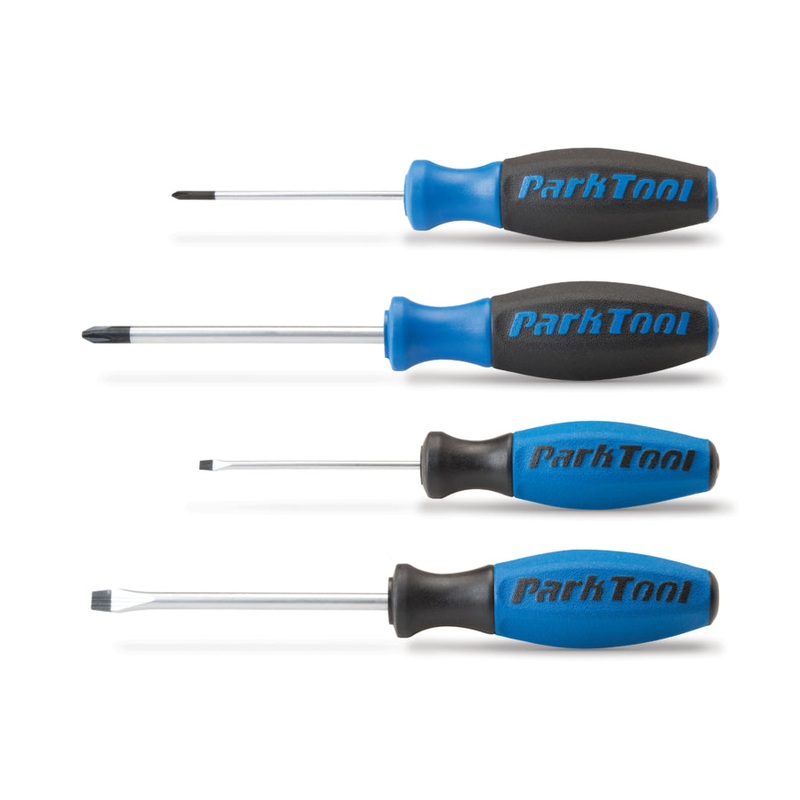 Park Tool – SD-SET – Shop Screwdriver Set