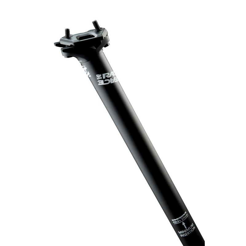 Race Face – Ride Seatpost|RF SEATPOST,RIDE 27.2MM X 375MM   (SP12RX27.2X375BLK)|RF SEATPOST,RIDE 30.9MM X 375MM   (SP12RX30.9X375BLK)|RF SEATPOST,RIDE 31.6MM X 375MM   (SP12RX31.6X375BLK)