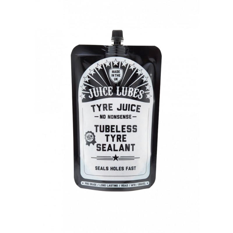 TYRE JUICE – TUBELESS TYRE SEALANT
