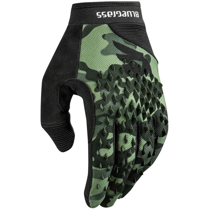 Bluegrass Prizma 3D Gloves – Camo Full Finger Large