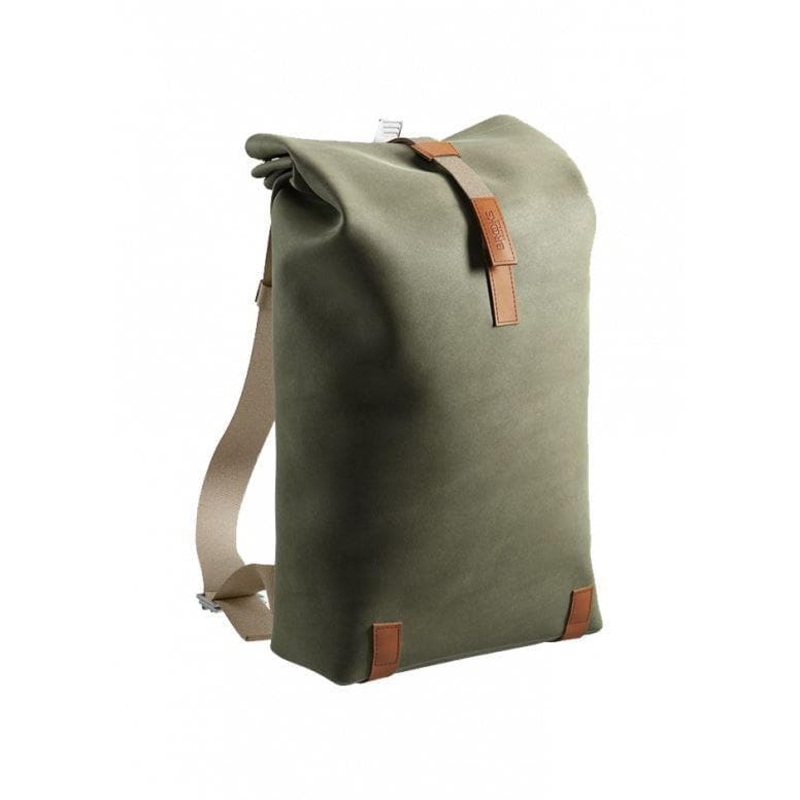 Brooks Pickwick 26L Sage Green/Honey Backpack – Medium