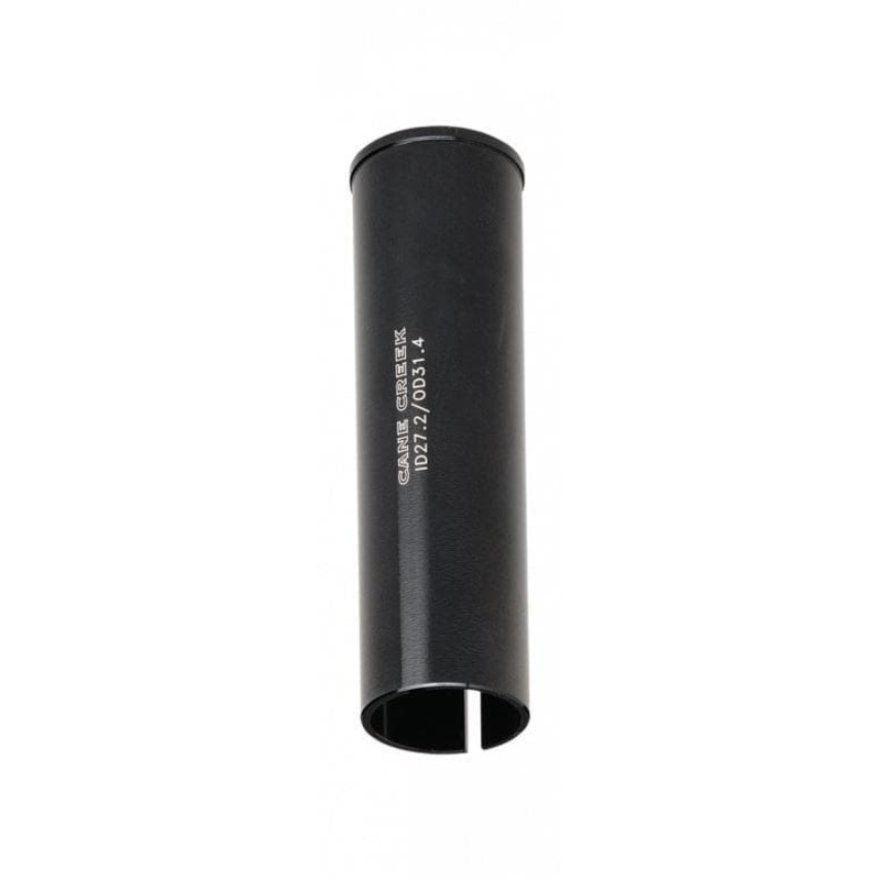 Cane Creek Seatpost Shim 25.4mm to 27.0mm Black