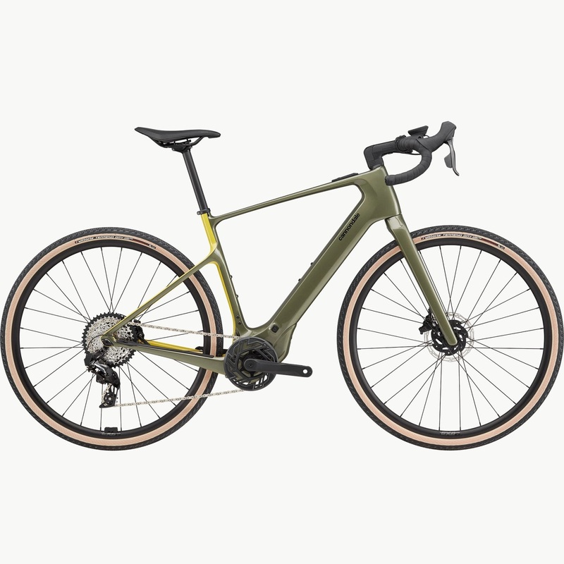 Cannondale Synapse Neo Allroad 1 – Grigio