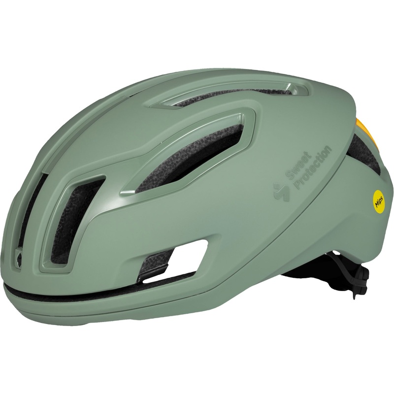 Casco Sweet Protection Falconer 2Vi Mips – Verde scuro