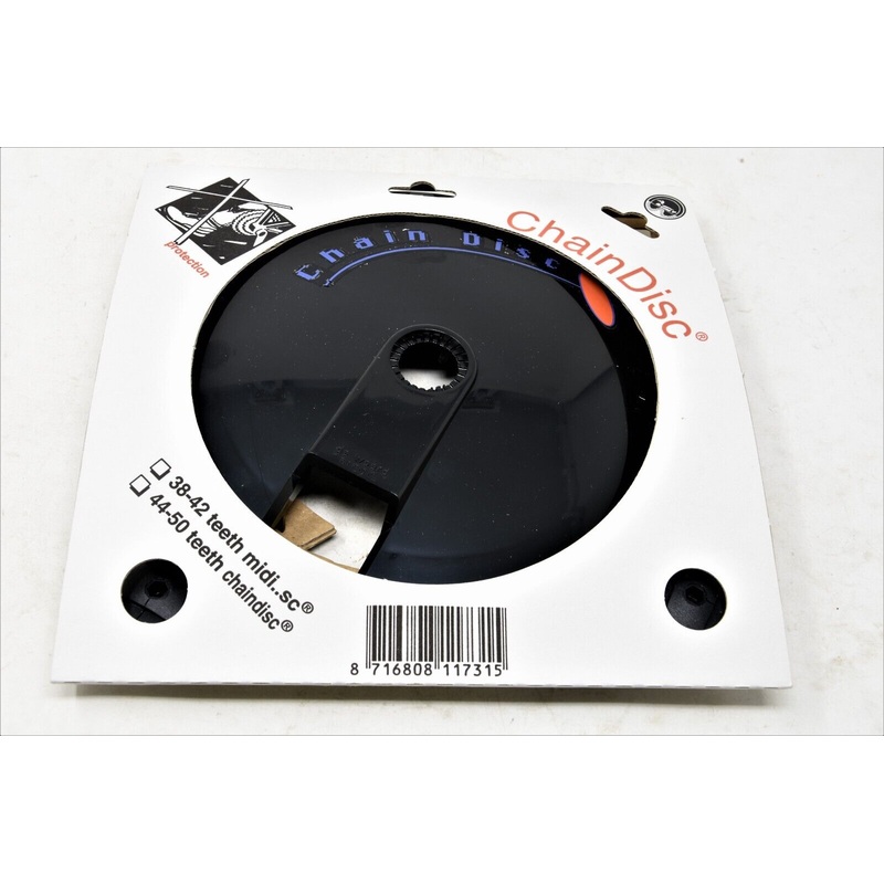 De Woerd Replacement Bike Chainring Chain Guard For 44 – 50 Teeth Chainwheel