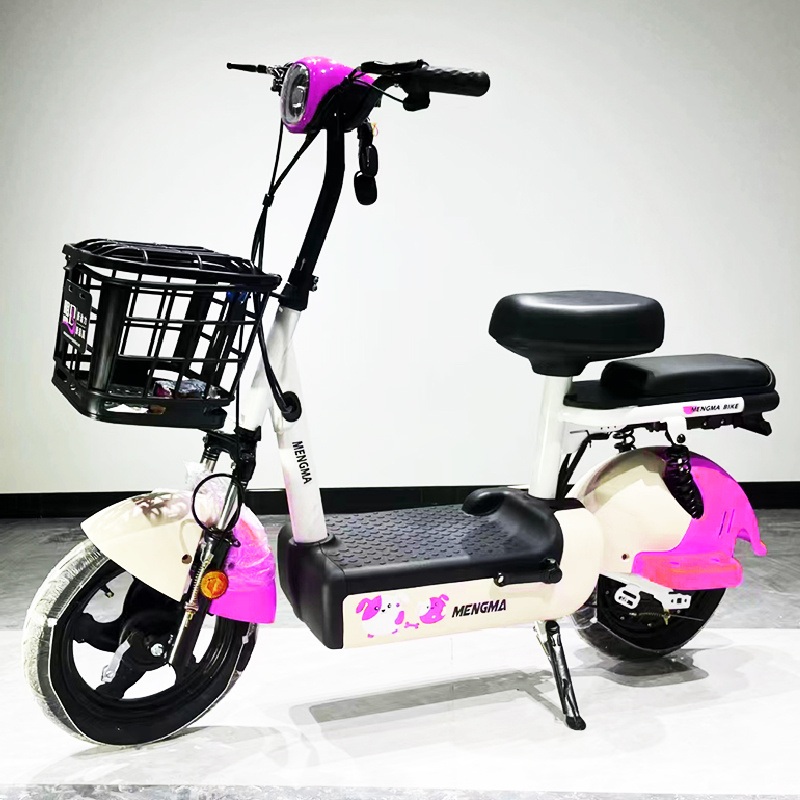 Factory Price The Best-Selling 350W Electric Fashion Bicycle Electric City Adult Ebike