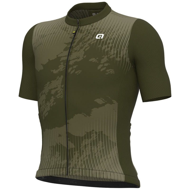 Maglia Ale Off Road Gravel Krakatoa – Grigio
