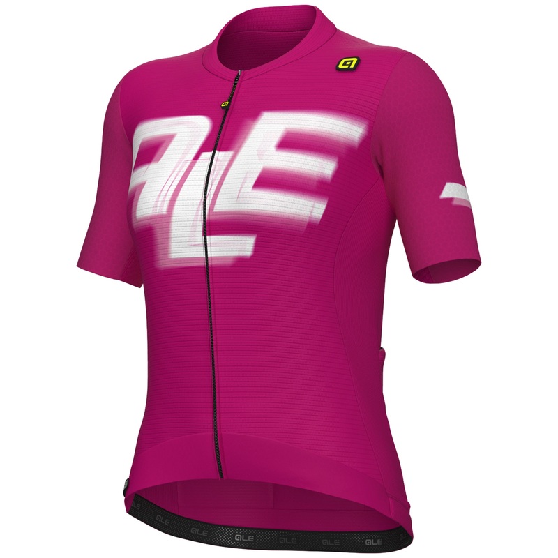 Maglia donna Ale PR-E Sauvage – Fucsia