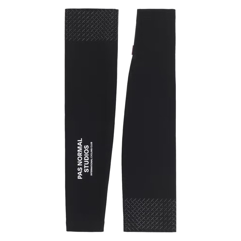 Manicotti Pas Normal Studios Logo Arm Warmers – Nero