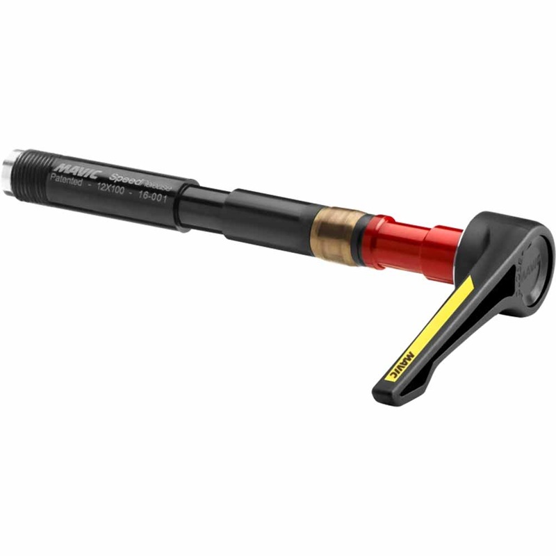 Mavic Speed Release Axle Speed Release Frt 12×100