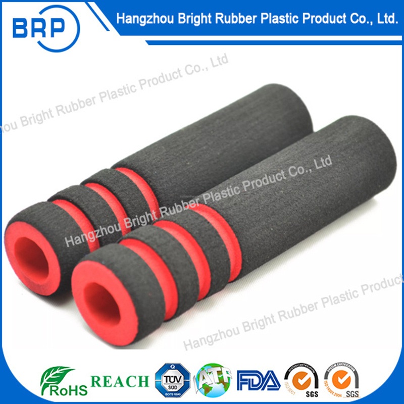 Non-Slip Soft Pipe Bike Sponge Foam Handle Grip for Gym Equipment