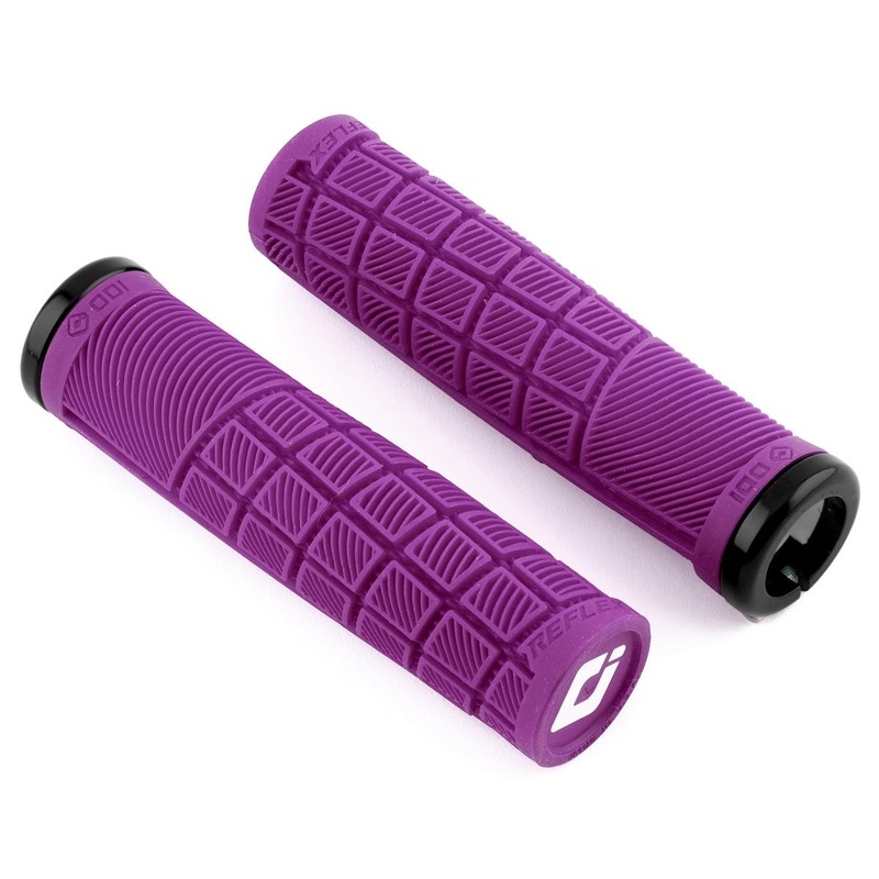 ODI Reflex MTB Grips (Purple) (Lock-On) (Regular)