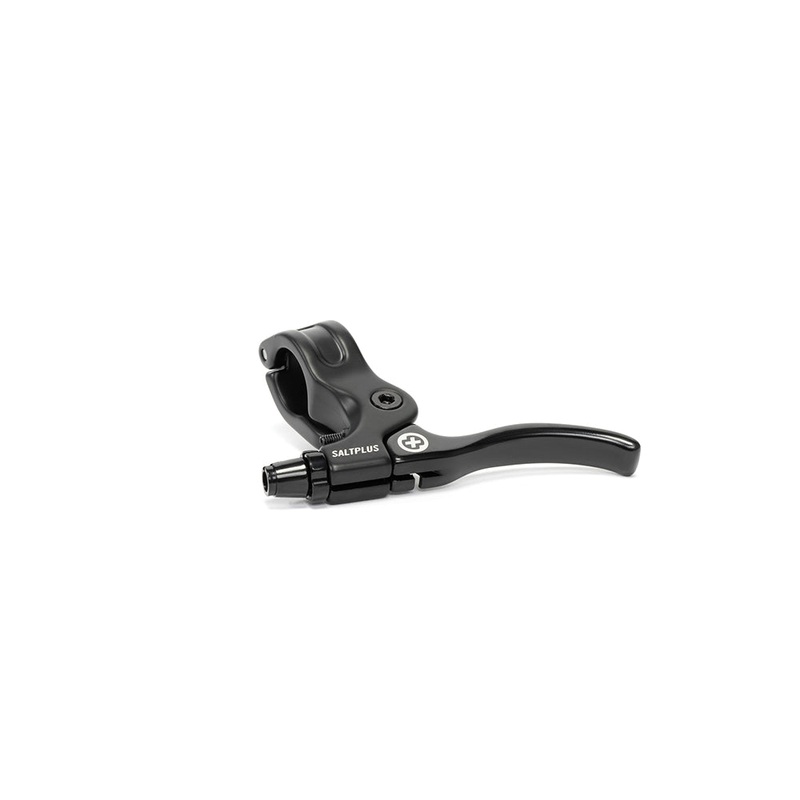 Saltplus GEO Brake Lever|Saltplus Geo Brake Lever Black LH|Saltplus Geo Brake Lever Black RH