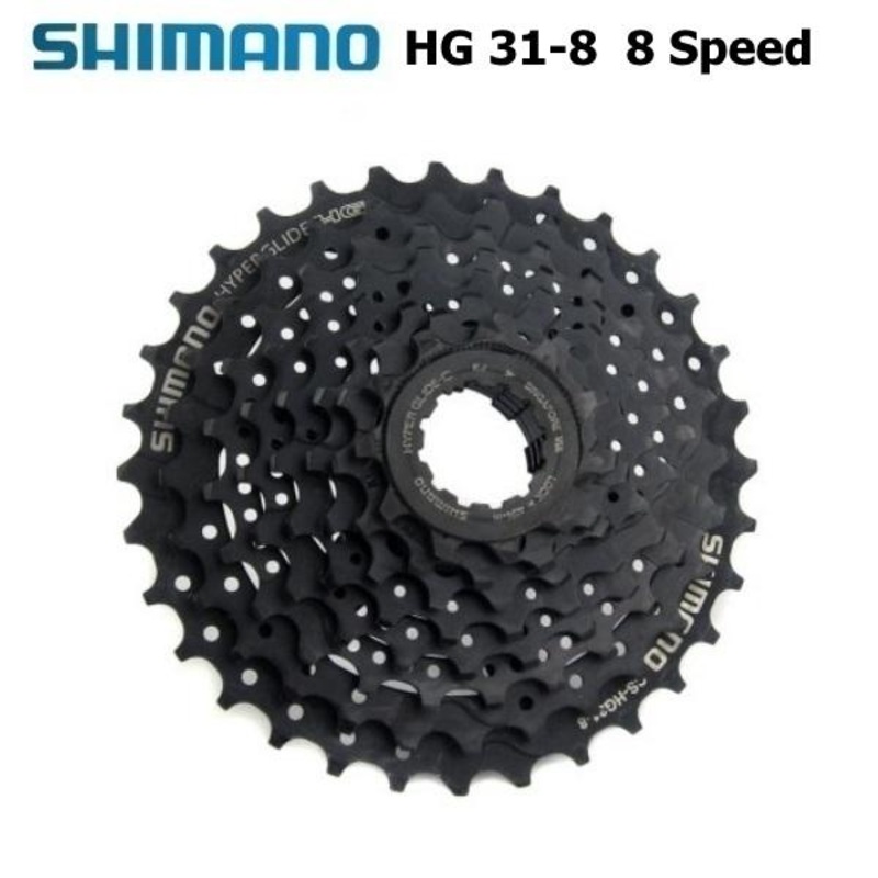 Shimano 7 Speed Cassette HG41 11-28T