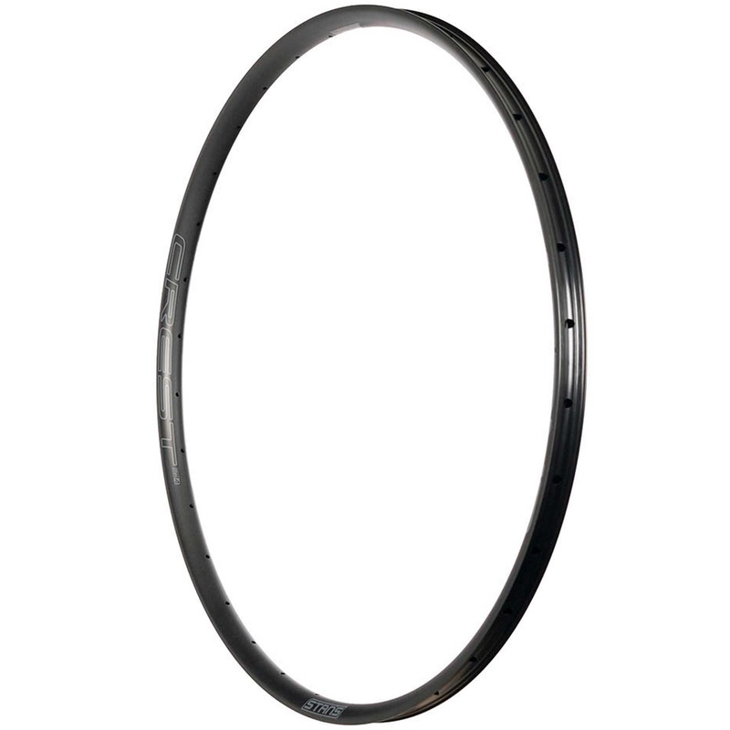 Stans Crest MK4 Rim – 27.5 Disc Black 32H