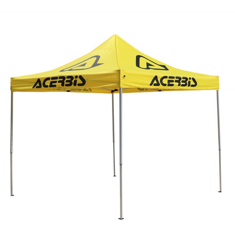 ACERBIS 3×3 Profile Tent.|3m x 3m Acerbis Profile Tent