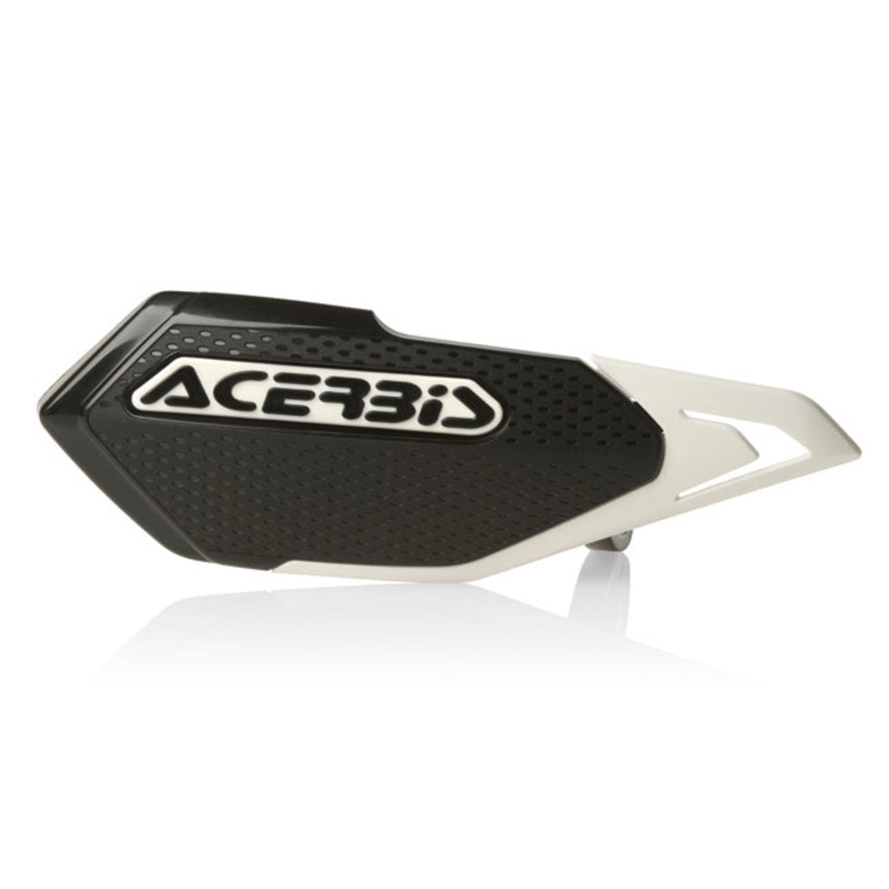 ACERBIS X-Elite Handguards.|X-Elite Handguard Black/White MiniCross/MTB/E-Bike Acerbis|X-Elite Handguard White MiniCross/MTB/E-Bike Acerbis|X-Elite Handguard Black MiniCross/MTB/E-Bike Acerbis|X-Elite Handguard White/Black MiniCross/MTB/E-Bike Acerbis|X-E