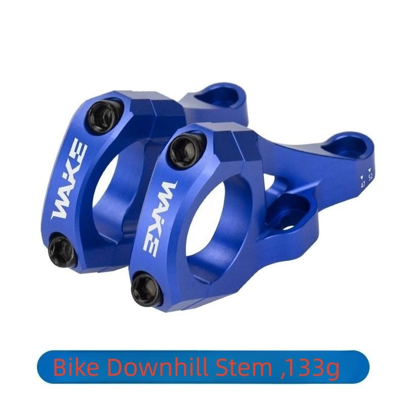 Bicycle Downhill Stem Full CNC Double Fhoulder Fork Dh Enduro