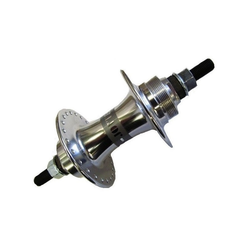 BMX Rear Hub Alloy 3/8 48H
