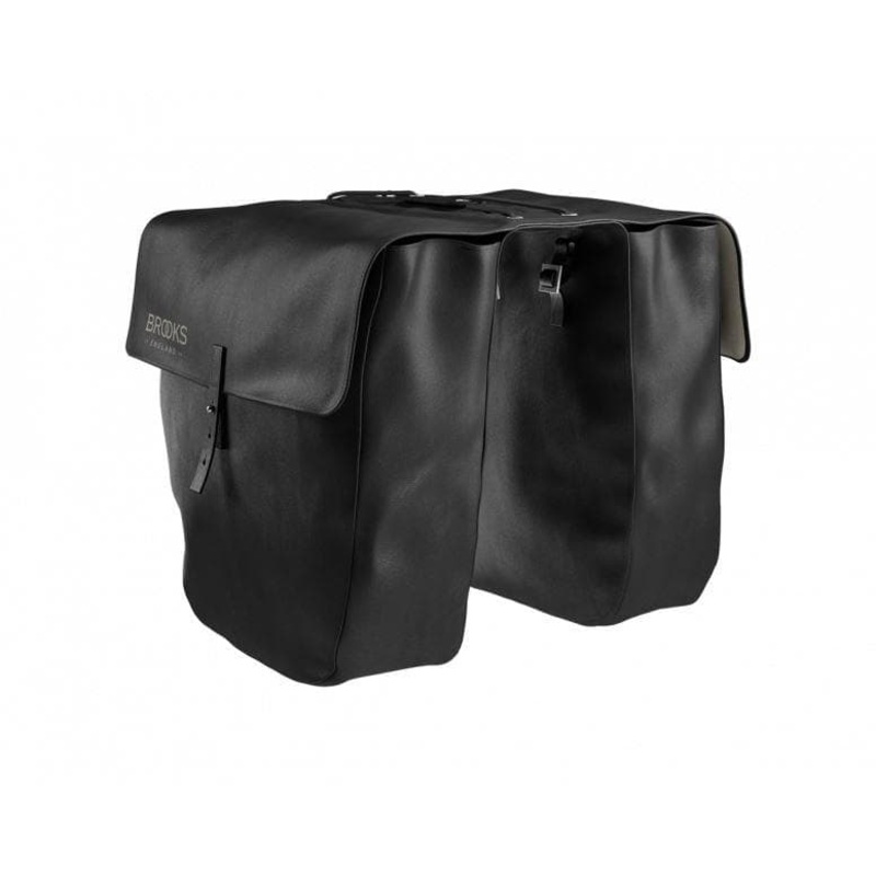 Brooks Panniers Brick Lane Black/Black Pannier Bag