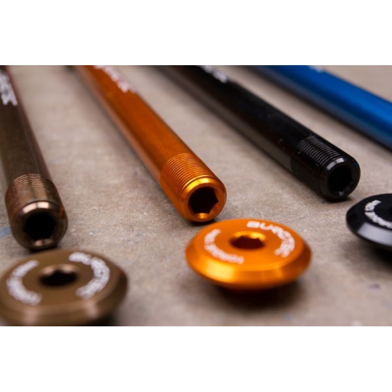 Burgtec Specialized Rear Axles 12mm x 172mm SPECIAL SAVE 30%