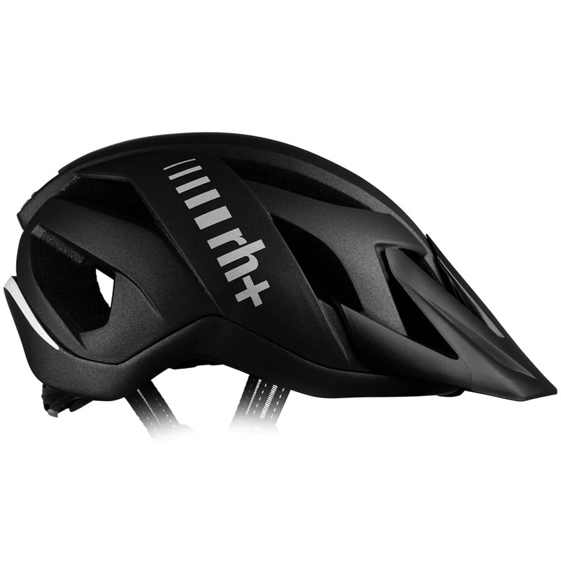 Casco Rh+ 3 in 1 – Nero|54-58|58-61|Nero
