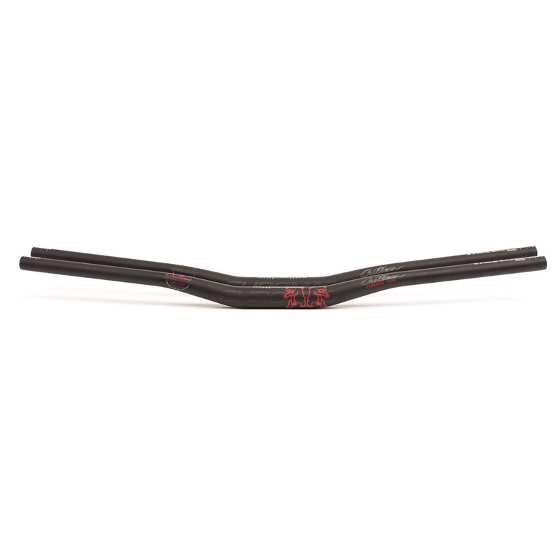 Chromag Cutlass Handlebar|Chromag Cutlass Handlebar Black/Grey 25mm|Chromag Cutlass Handlebar Black/Grey 35mm