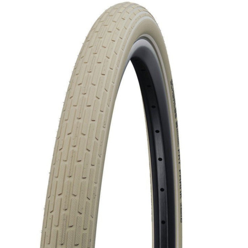 Copertone Schwalbe Fat Frank K-Guard TwinSkin 26×2.35 – Crema
