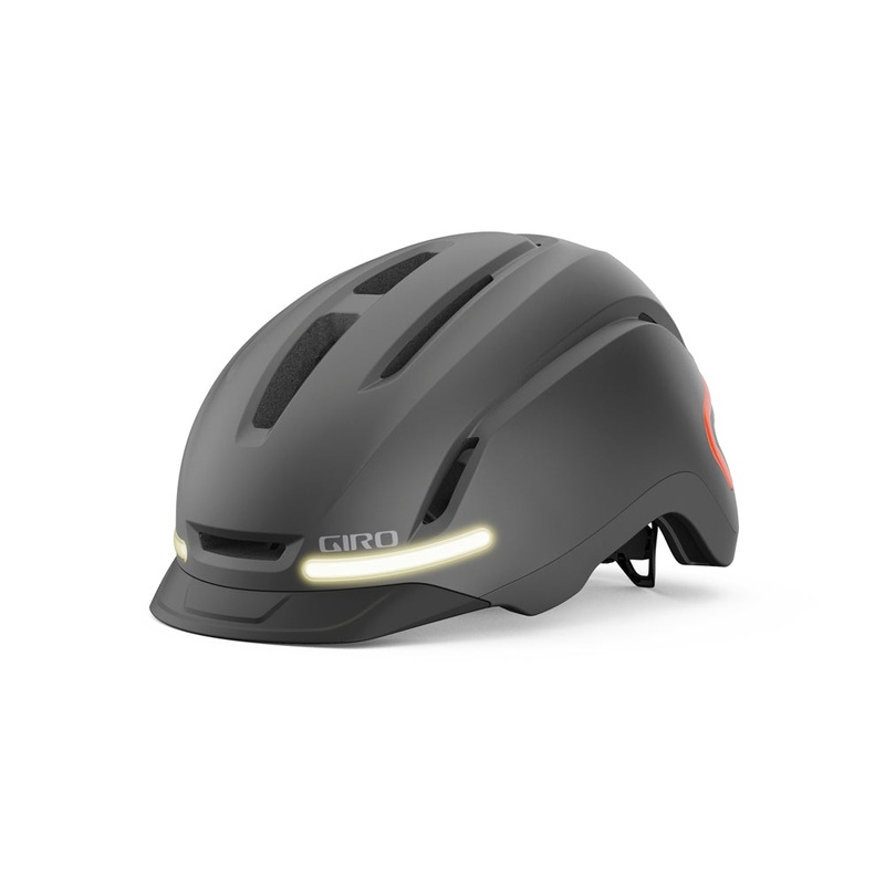 Giro Ethos MIPS Urban Helmet|Giro Helmet Ethos MIPS Matte Graphite Small (51-55cm)|Giro Helmet Ethos MIPS Matte Graphite Medium (55-59cm)|Giro Helmet Ethos MIPS Matte Graphite Large (59-63cm)