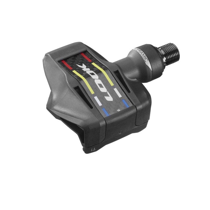 Look Pedals New Ko Blade Carbon Ceramique Ti 16Nm