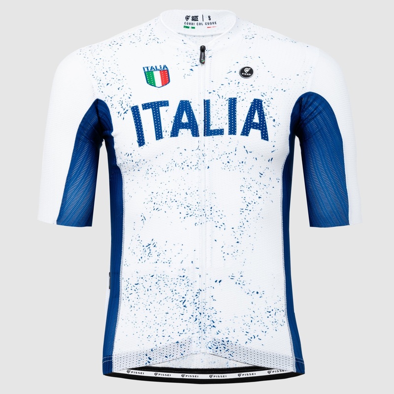 Maglia Pissei Sanremo – Bianco italia
