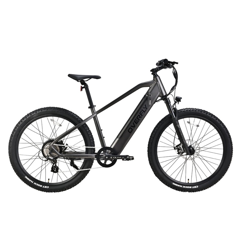 Muche UL Certification 500W 48V Hub Motor 27.5 Suspension Electric Mountain Bike