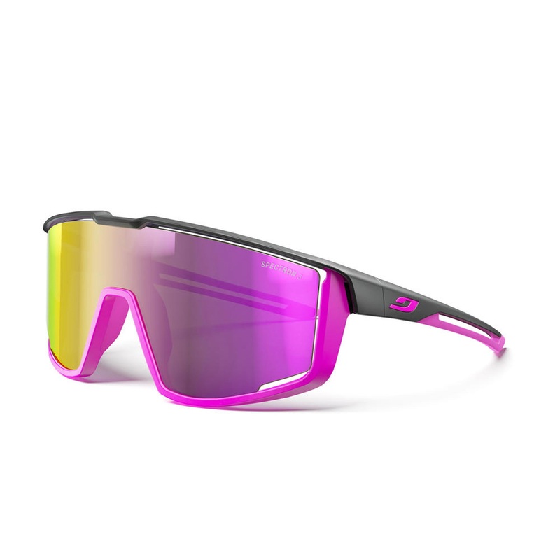 Occhiali Julbo FURY – Nero Rosa Spectron3