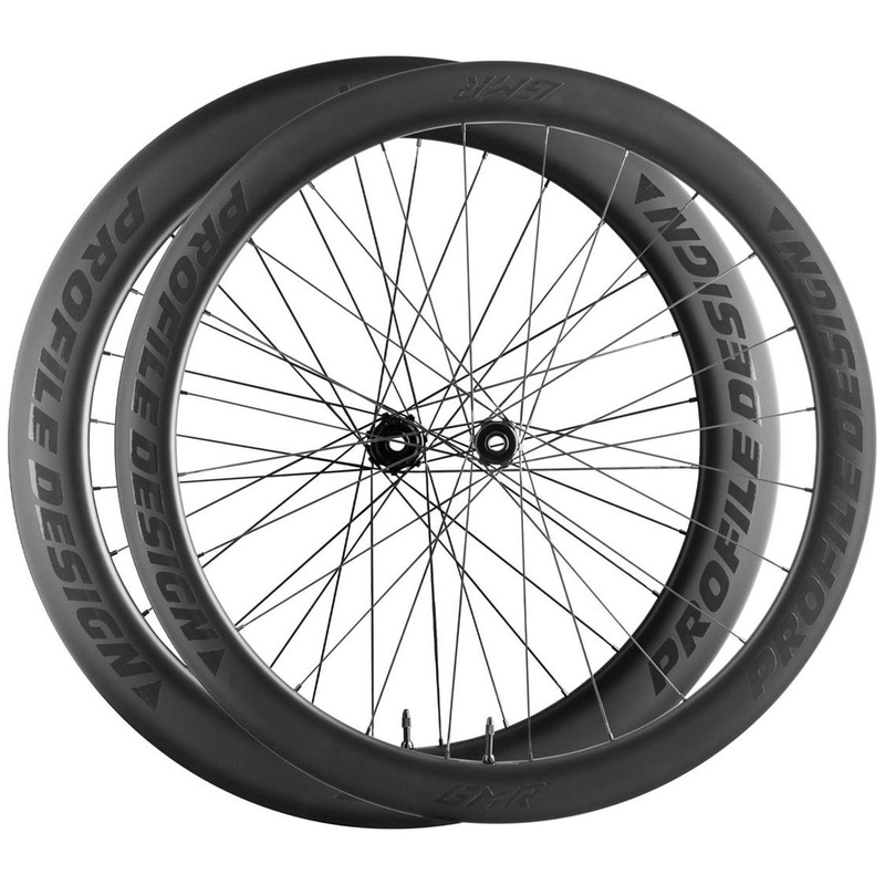 Profile Design – GMR Disc Brake  Carbon Wheelset