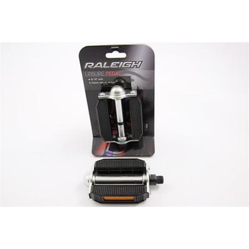 RALEIGH CHOPPER-GRIFTER RUBBER TYPE BLOCK PEDALS NEW DIRECT FROM RALEIGH
