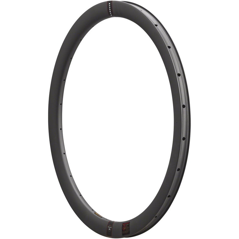 Reserve Wheels Reserve 44 Rim – 700c Disc Carbon 24H