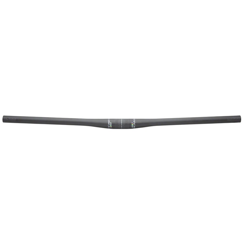 Ritchey WCS Flat MTB Bar (Black) (31.8mm) (5 Backsweep) (5mm Rise) (740mm)