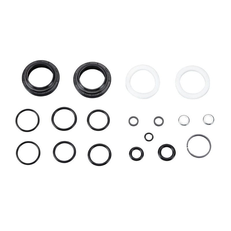 Rockshox 200 Hour/1 Year Service Kit (Includes Dust Seals, Foam Rings, O-Rings, Chrc Sealhead, Db C1 Sealhead) – Yari Chrc B1+ /Revelation Chrc A1+, Pike B3+/ Lyrik C2+ Select: