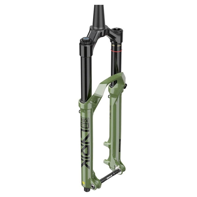 Rockshox Lyrik Ultimate 27.5 44Offset My23: Green 150Mm