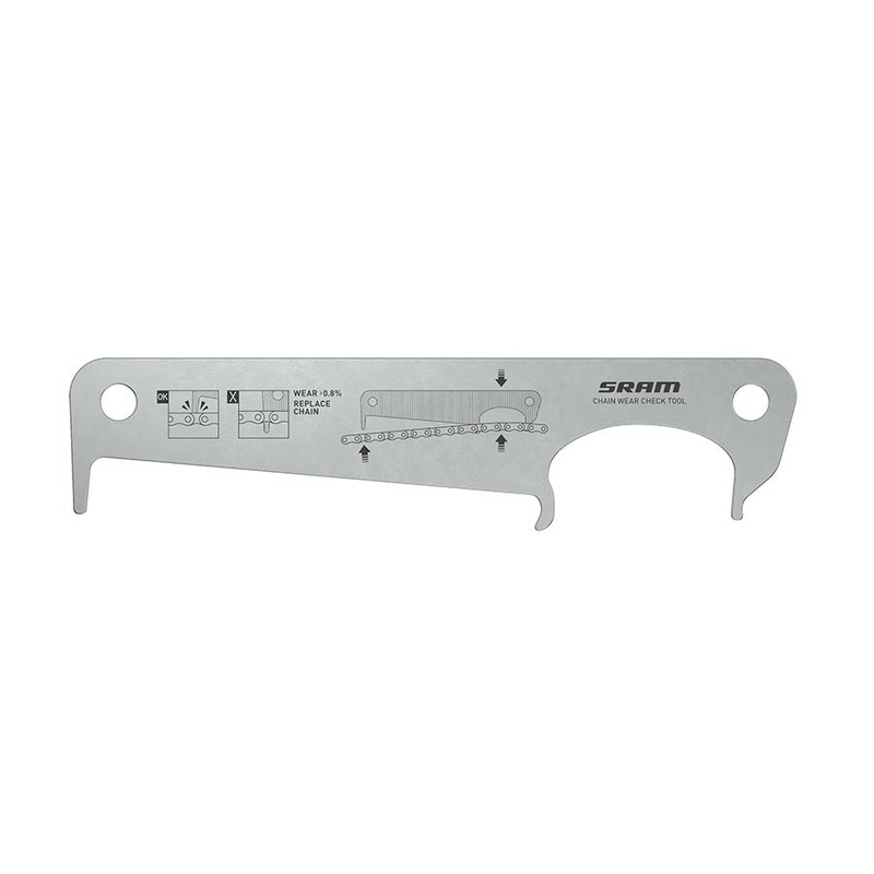 SRAM Chain Wear Check Tool