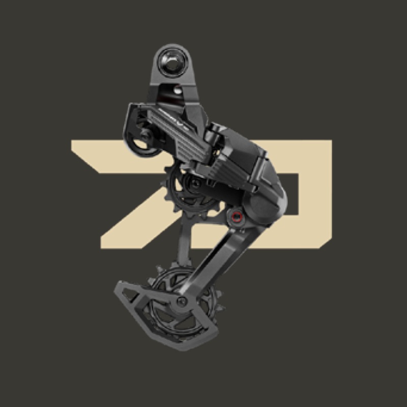 SRAM Eagle 70 Mechanical Transmission Compnents
